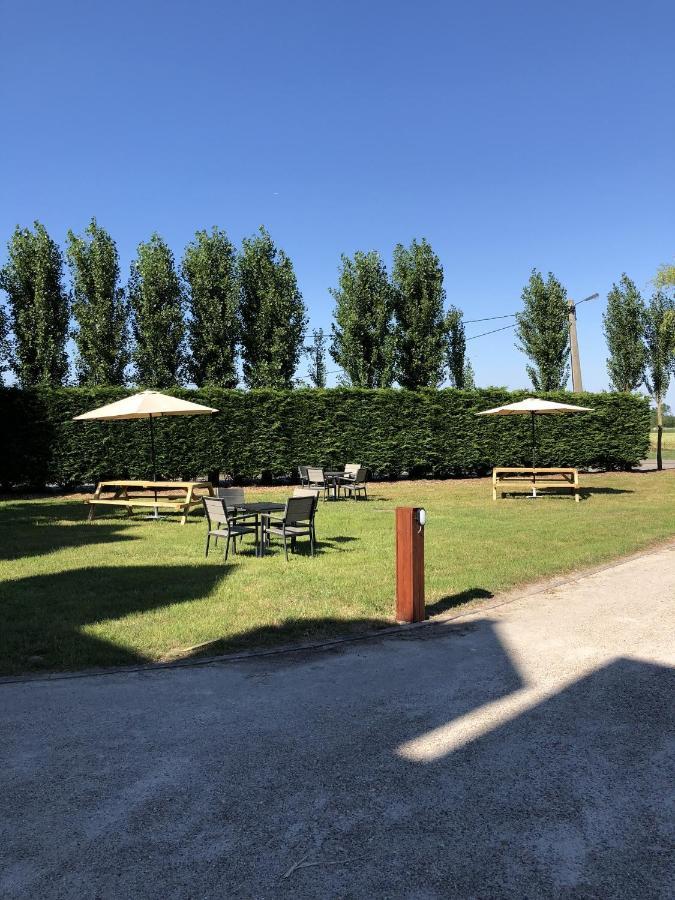 Hotel Hinterland Alveringem Exteriör bild