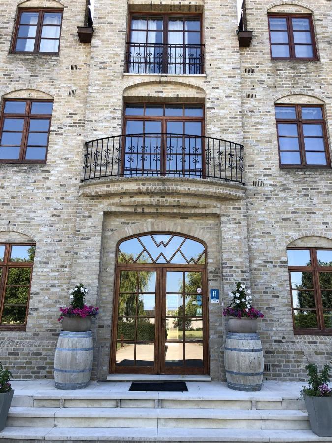 Hotel Hinterland Alveringem Exteriör bild