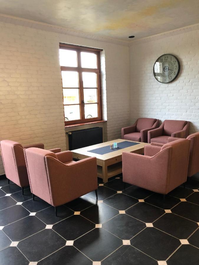 Hotel Hinterland Alveringem Exteriör bild