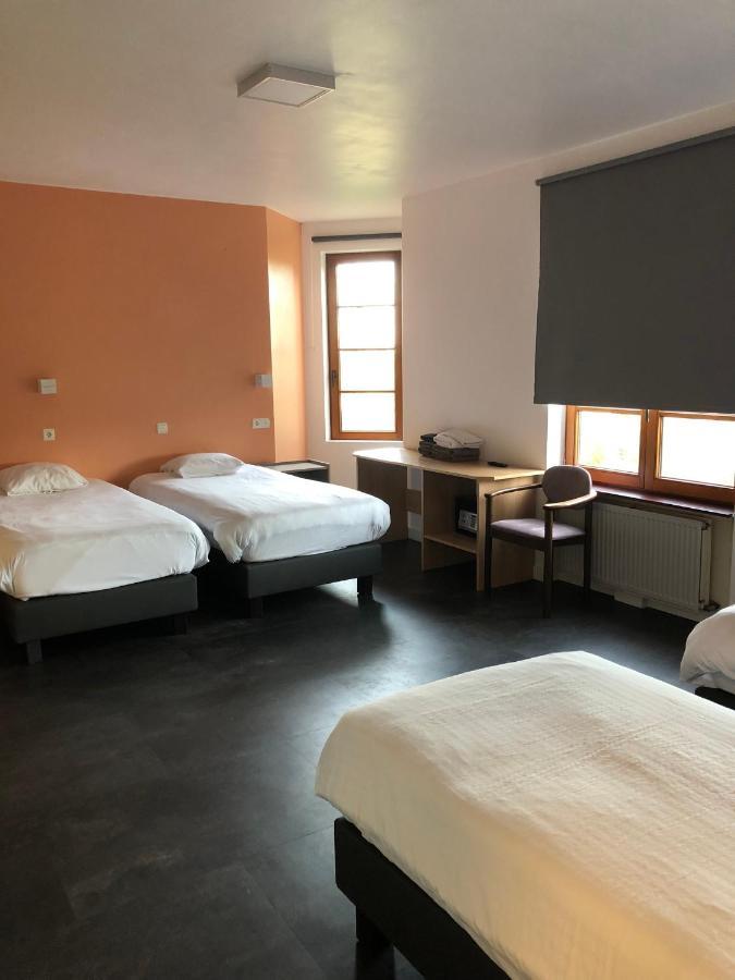 Hotel Hinterland Alveringem Exteriör bild