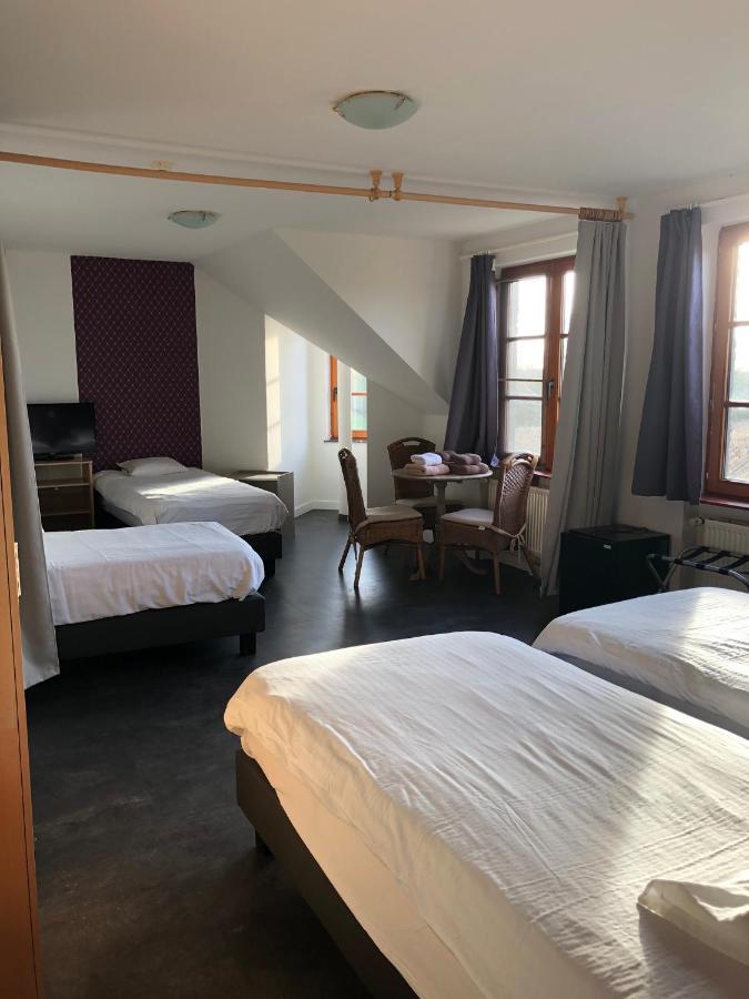 Hotel Hinterland Alveringem Exteriör bild