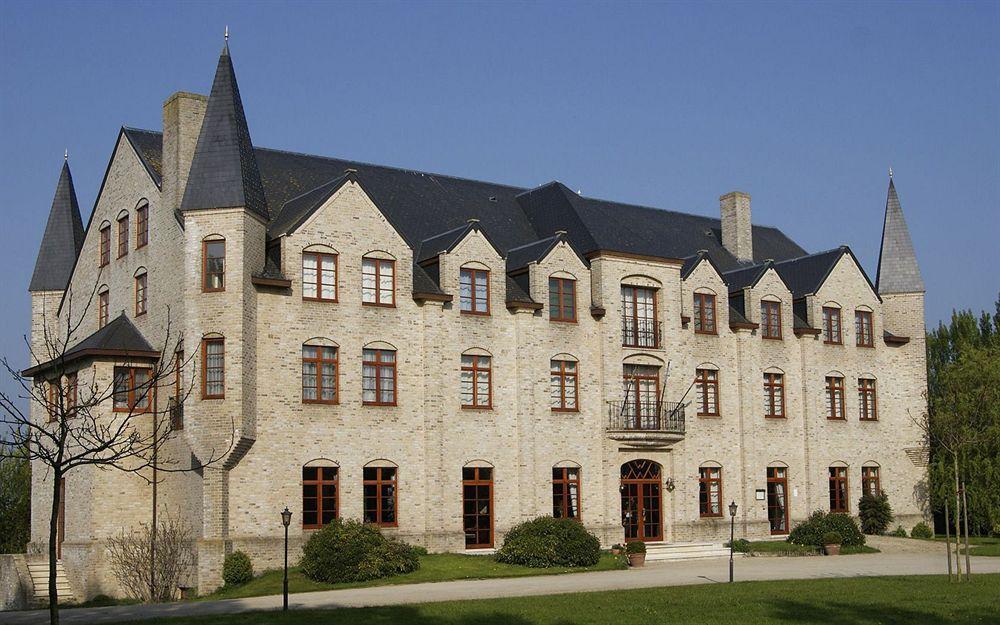 Hotel Hinterland Alveringem Exteriör bild