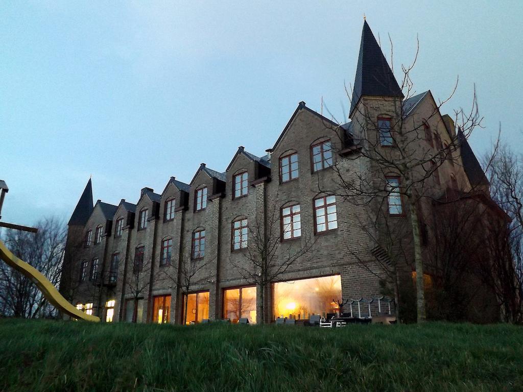 Hotel Hinterland Alveringem Exteriör bild